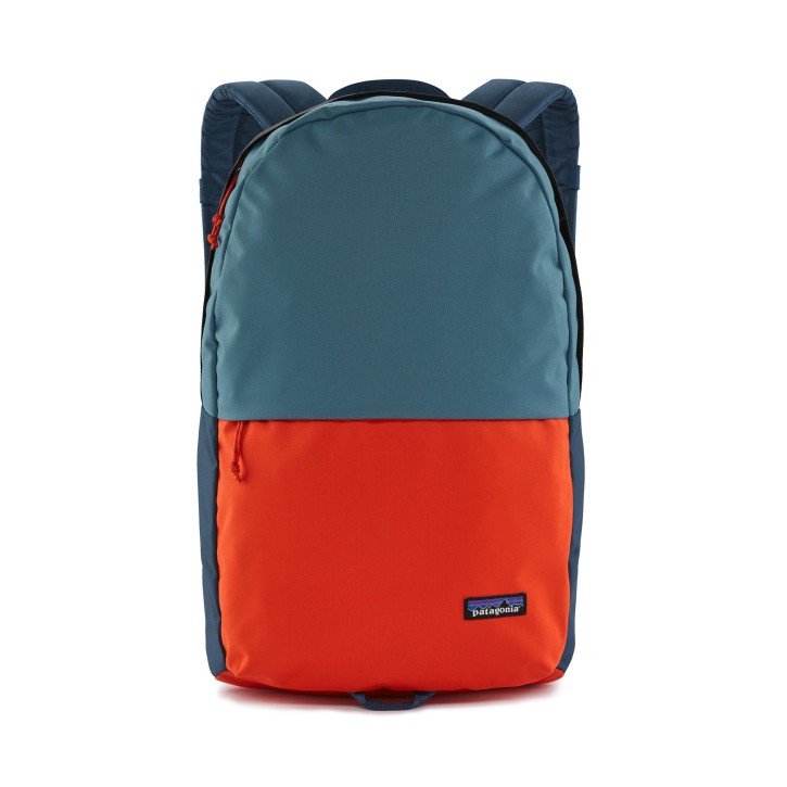 Arbor/Fieldsmith Zip Pack 22L Patchwork: Paintbrush Red