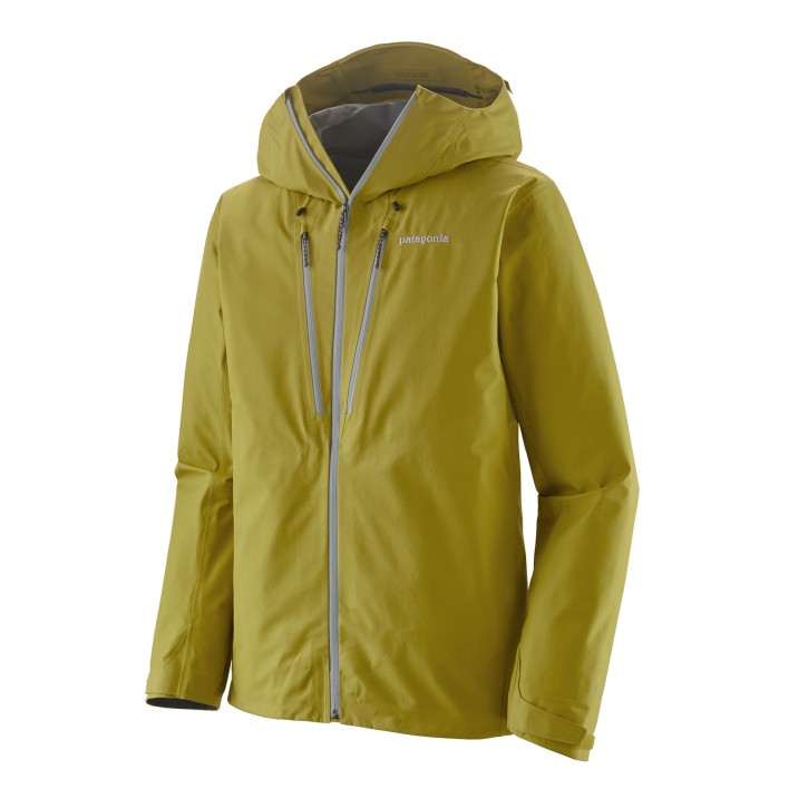 M's Triolet Jkt XS /  Shrub Green