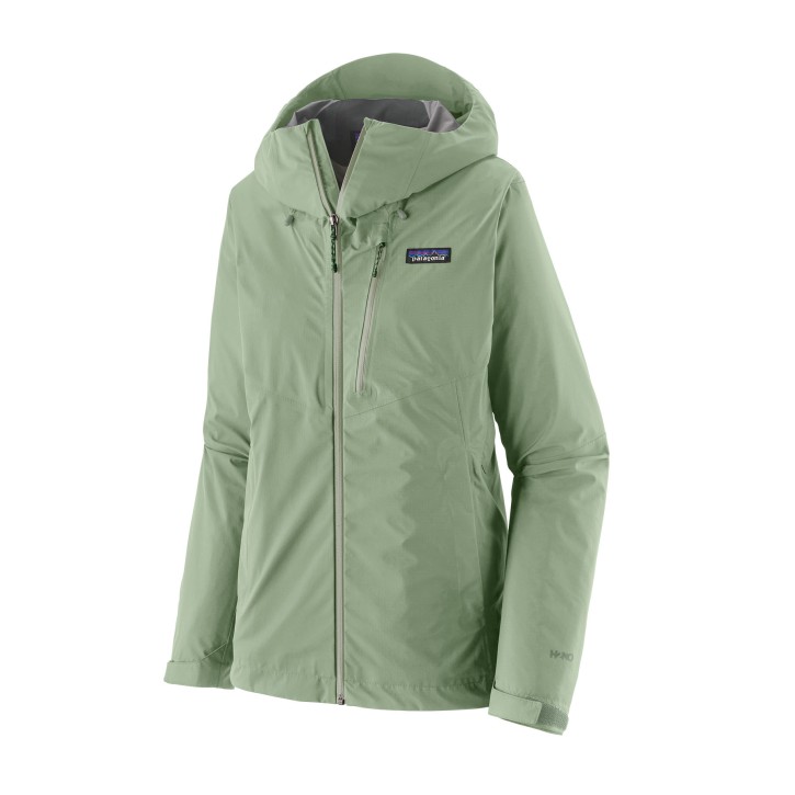 W's Granite Crest Jacket S / Ellwood Green