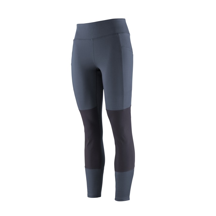 W's Pack Out Hike Tights L / Smolder Blue