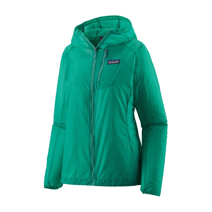 W's Houdini Jacket M / Fresh Teal