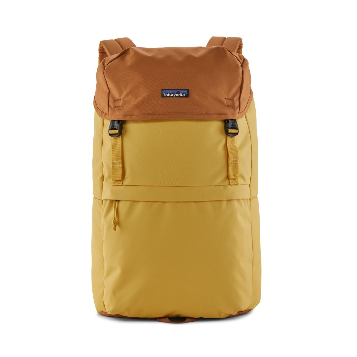 Arbor/Fieldsmith Lid Pack 28L surfboard yellow