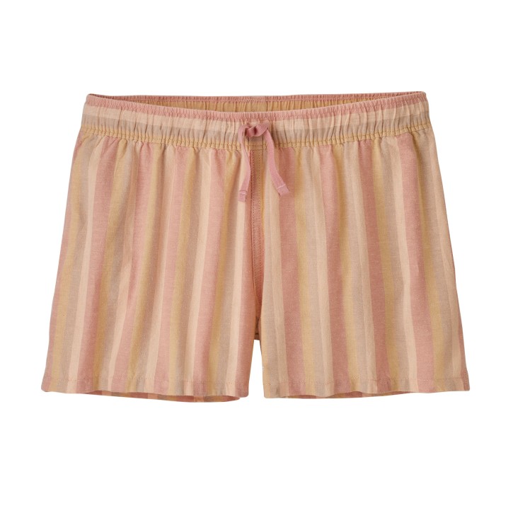 W's Island Hemp Baggies Shorts