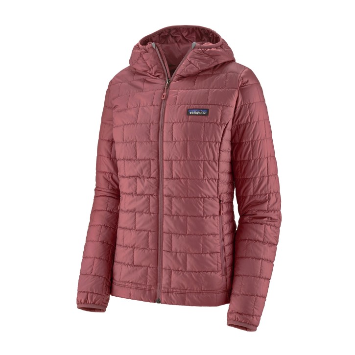 W´s Nano Puff Hoody Evening Mauve EVMA / M