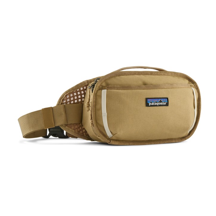 Fieldsmith Hip Pack  Classic Tan