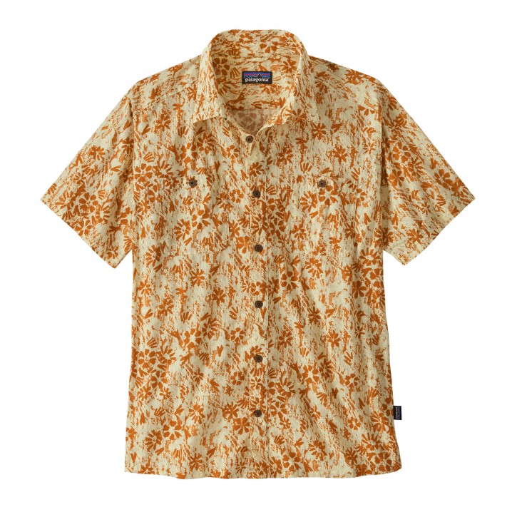 M's Back Step Shirt