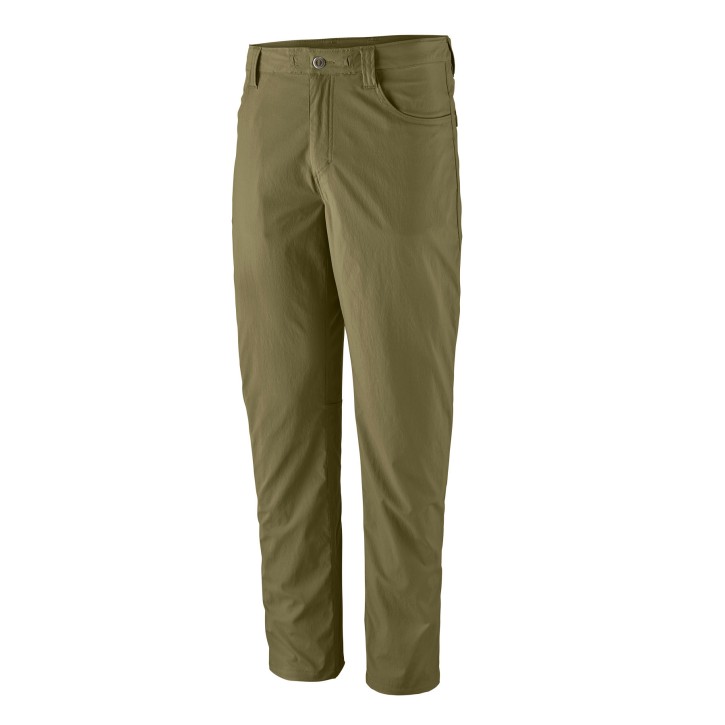 M's Quandary Pants - Reg 30 / Tent Green