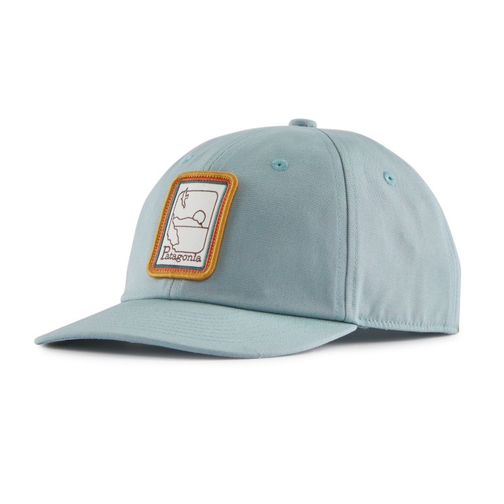 K's Funhoggers Hat  Swelldrifter / Thermal Blue