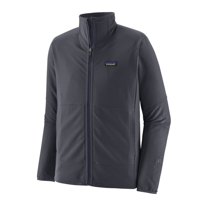 M's R1 TechFace Jacket M / Smolder Blue