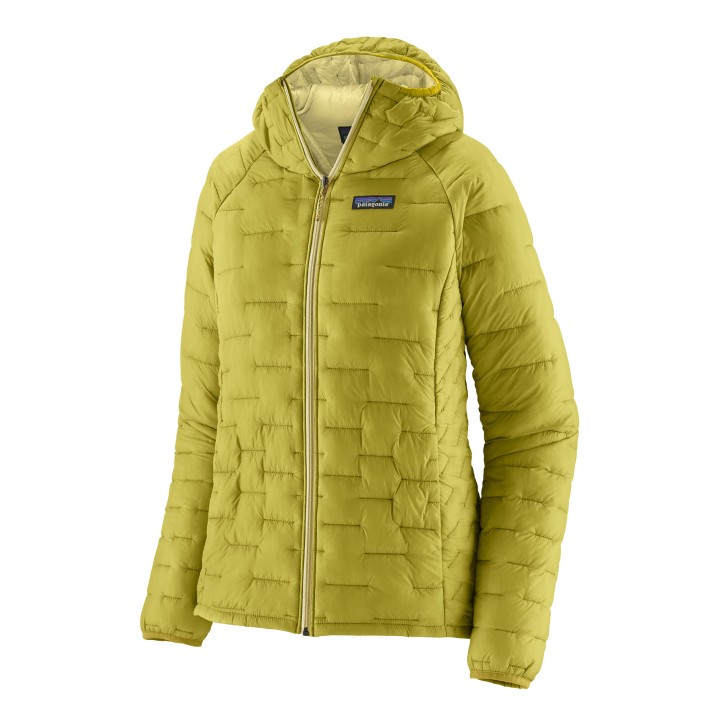 W's Micro Puff Hoody