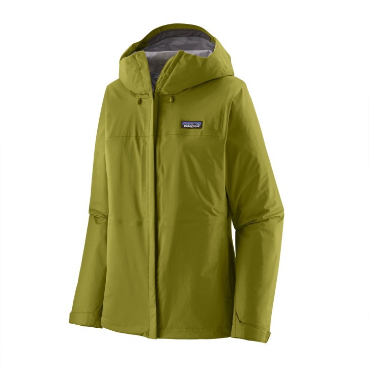 W's Torrentshell 3L Jacket S / Graze Green