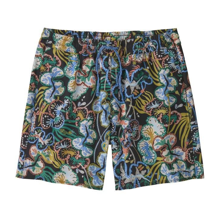 M's Hydropeak Scallop Boardshorts - 18"