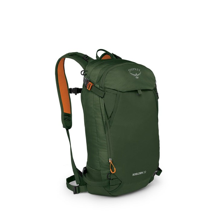 Soelden 32 Dustmoss Green