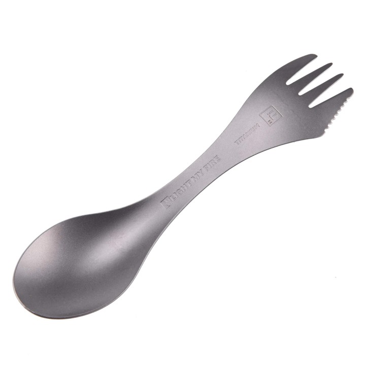 Spork Titanium