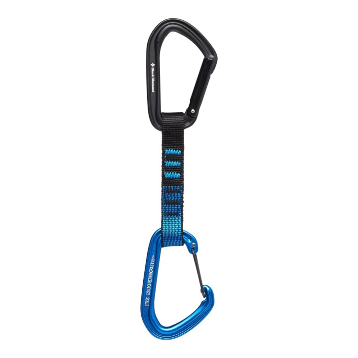 Hotforge Hybrid Quickdraw 12cm Blue