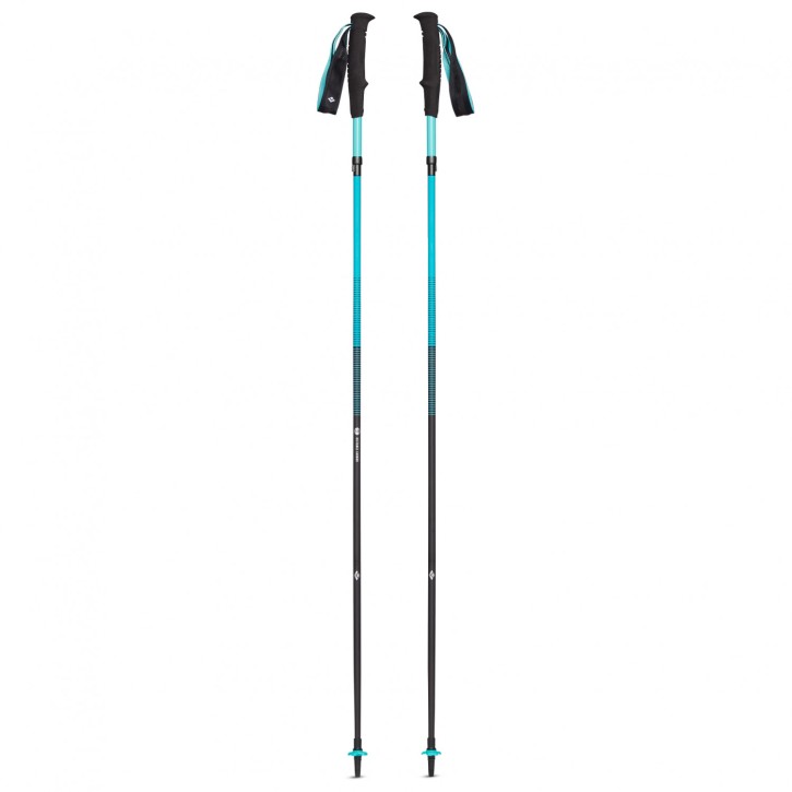 W's Distance Carbon FLZ Trekking Poles