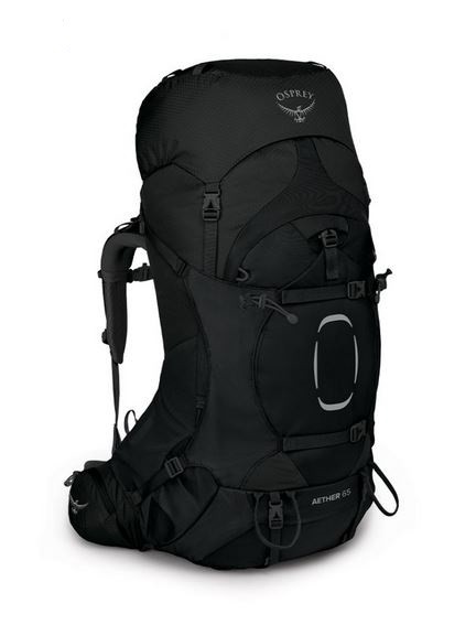 Aether 65 S/M / Black