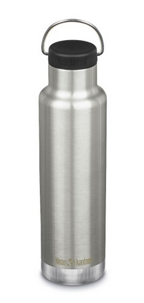 Edelstahl Isolierflasche Classic 592ml Loop Cap Mod.2021 Brushed Stainless