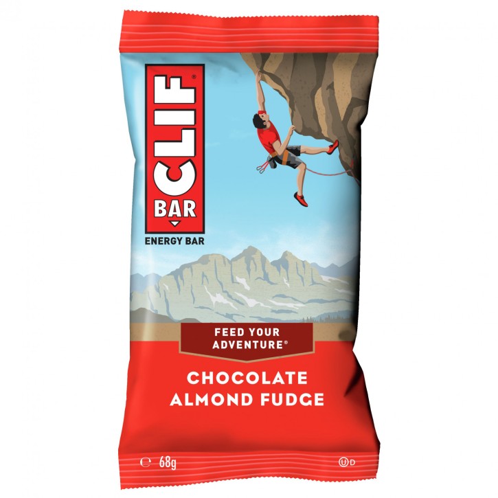 Clif Bar Chocolate Almond Fudge