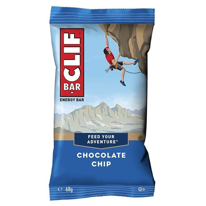 Clif Bar Chocolate Chip