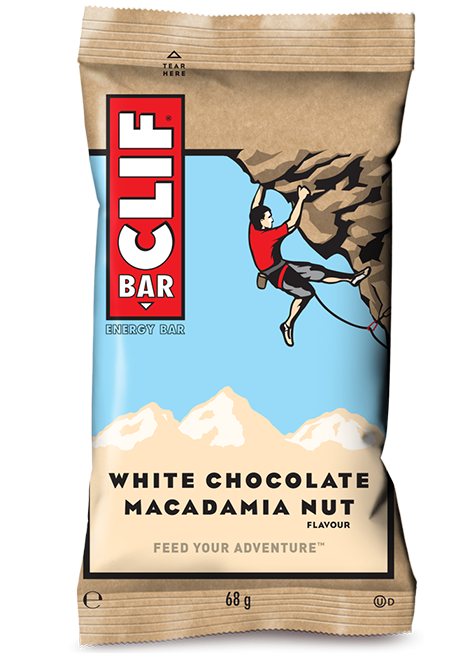 Clif Bar White Chocolate Macadamia Nut