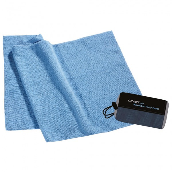 Terry Towel Light S / Dolphin blue