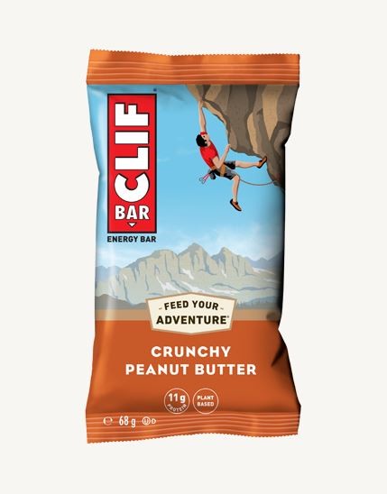 Clif Bar Crunchy Peanut Butter