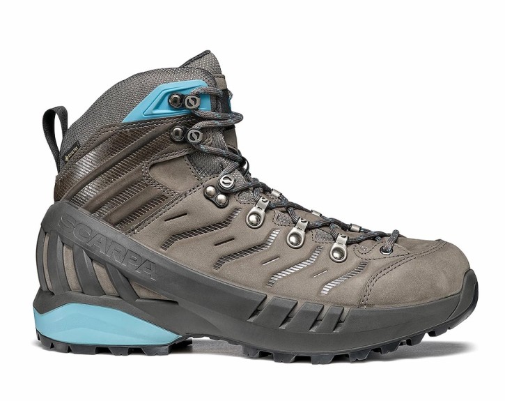 W's Cyclone GTX / Gull Grey-Arctic, 5UK/38EU