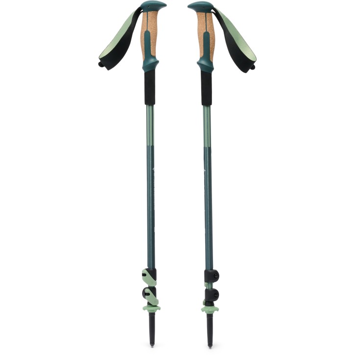 Trail Vista Shock Trail Poles Deep Woods