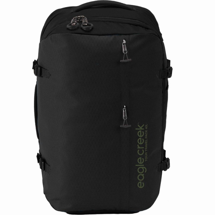 Tour Travel Pack 40L M/L, Black