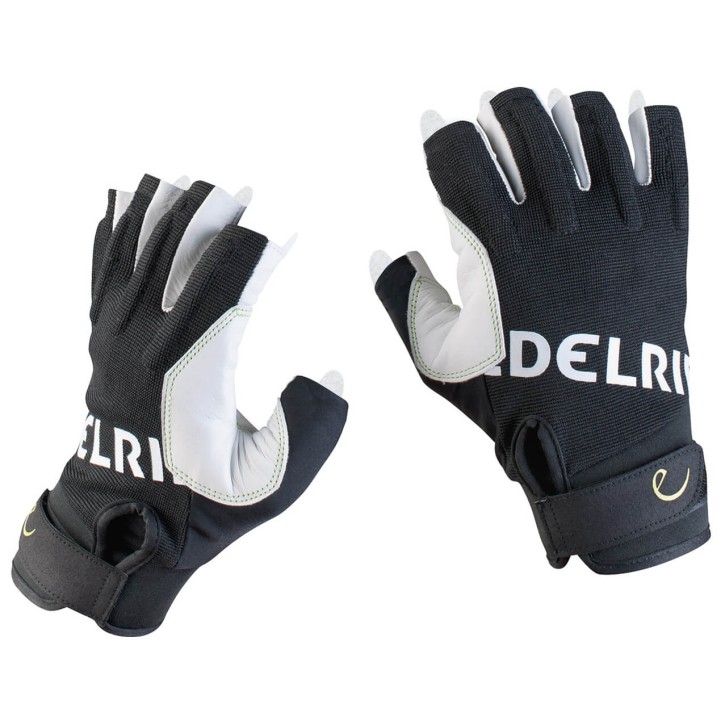 Work Glove Open S / Titan Grey