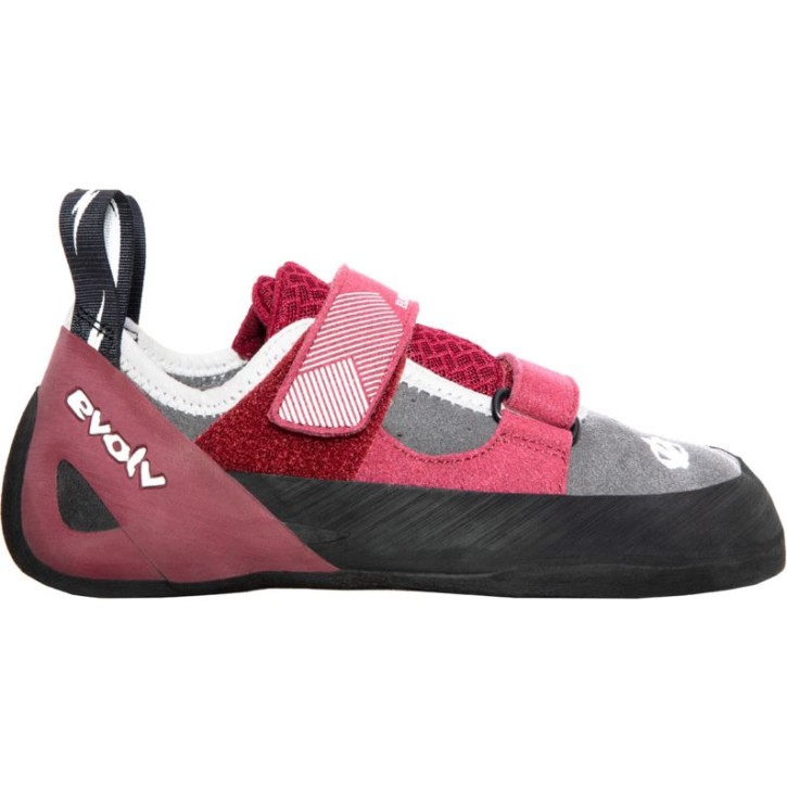 Elektra, Merlot/Grey, 7UK/41EU