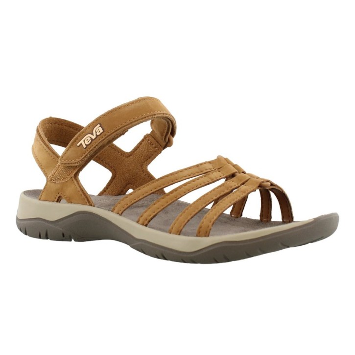 W's Elzada Sandal Leather