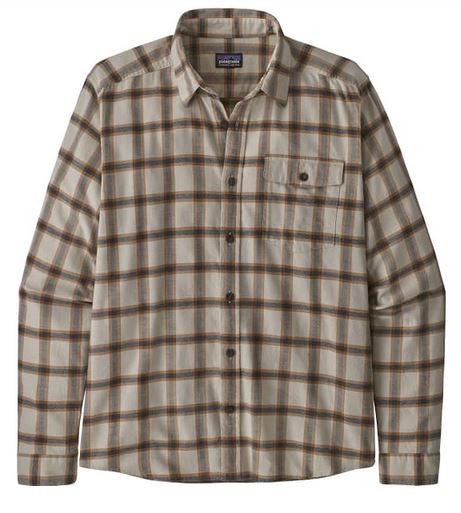 M's LW Fjord Flannel Shirt
