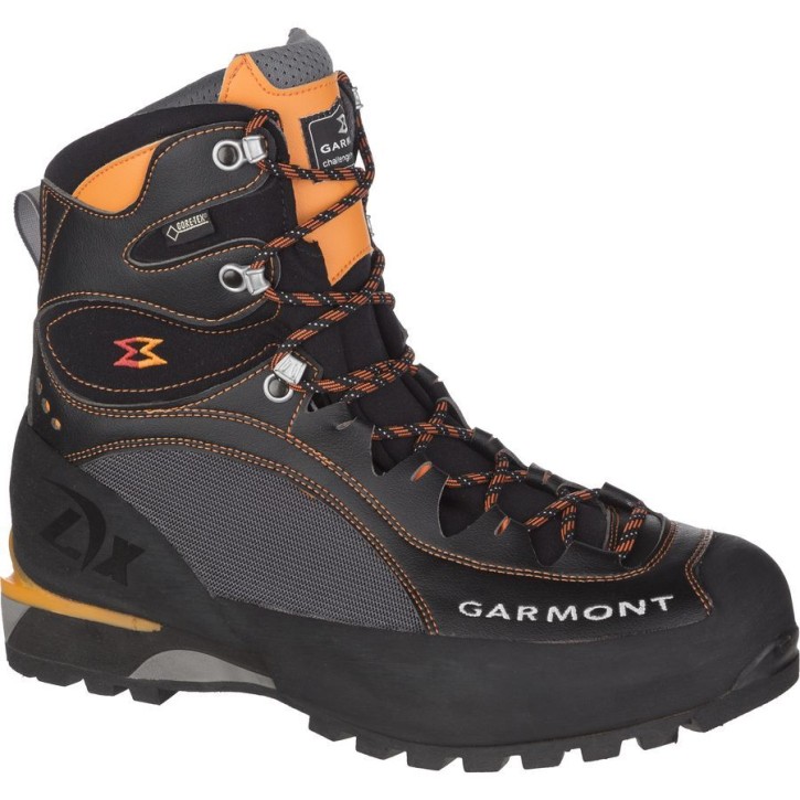 Tower LX GTX Gr. 39/5,5UK / black - orange