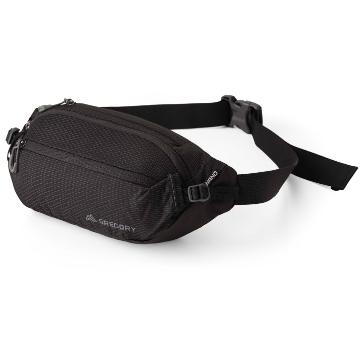Nano Waistpack optic black