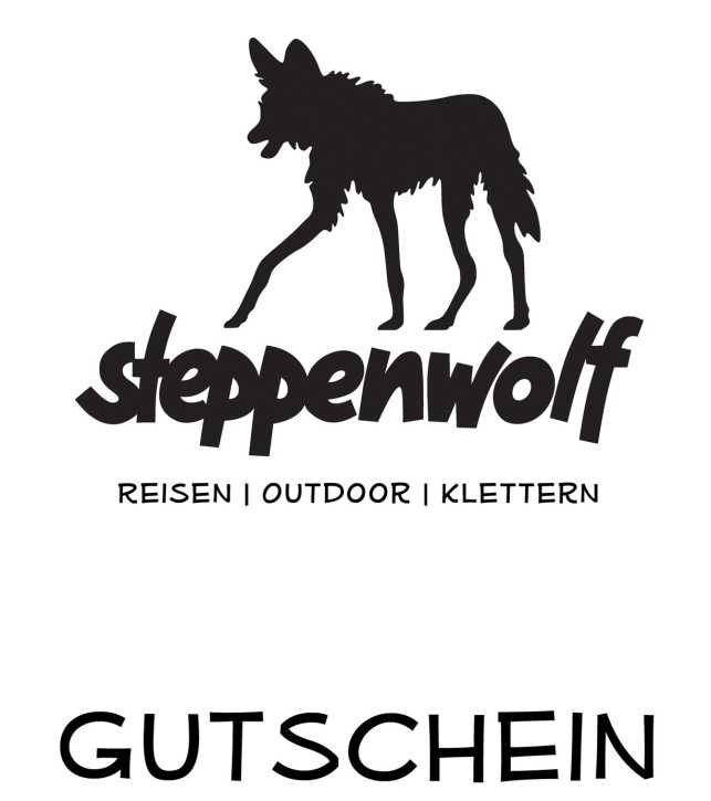 Steppenwolf Gutschein, 10 €