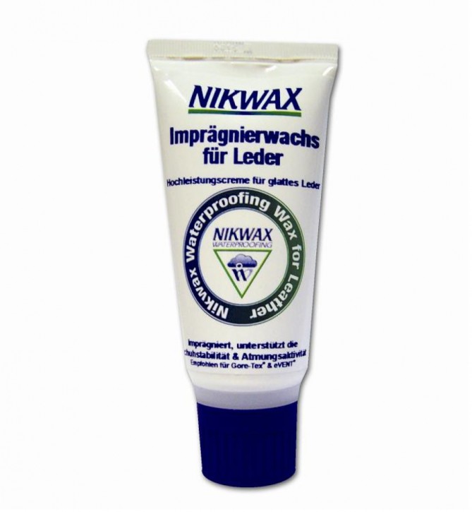 Nikwax Imprägnierwachs für Leder