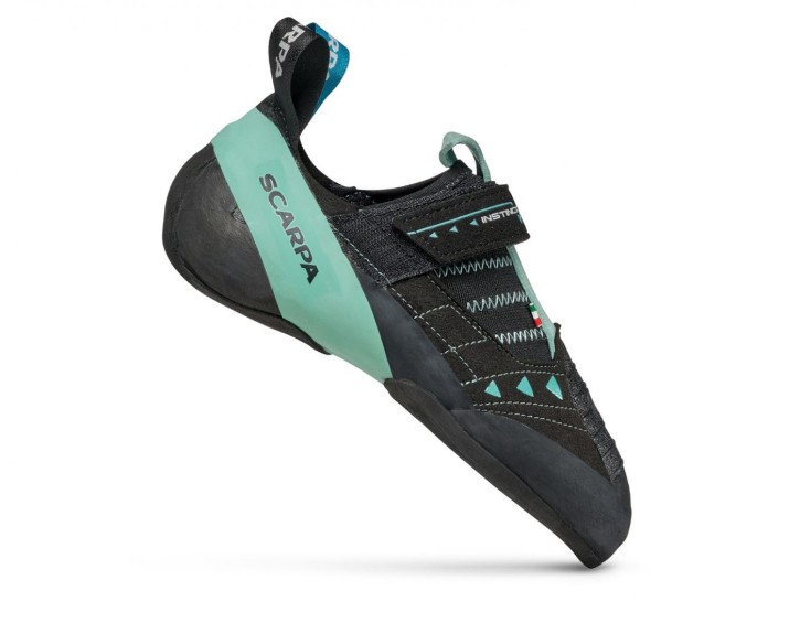 W's Instinct VS 36,5 / Black-Aqua