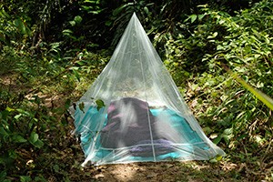 Cocoon Camping-Mosquito Netz - Outdoor Netz Single