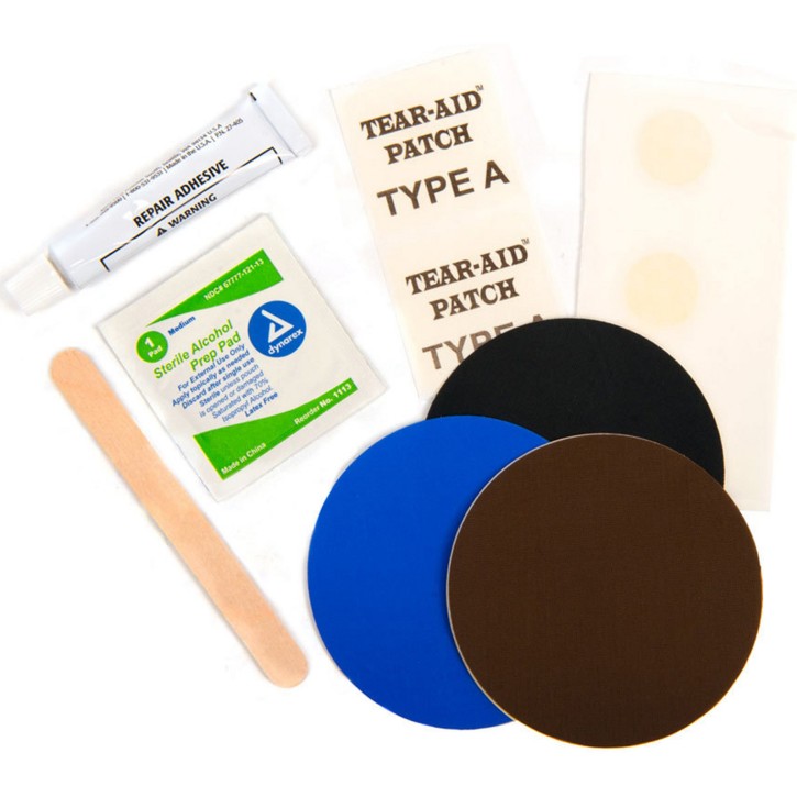Permanent Home Repair Kit