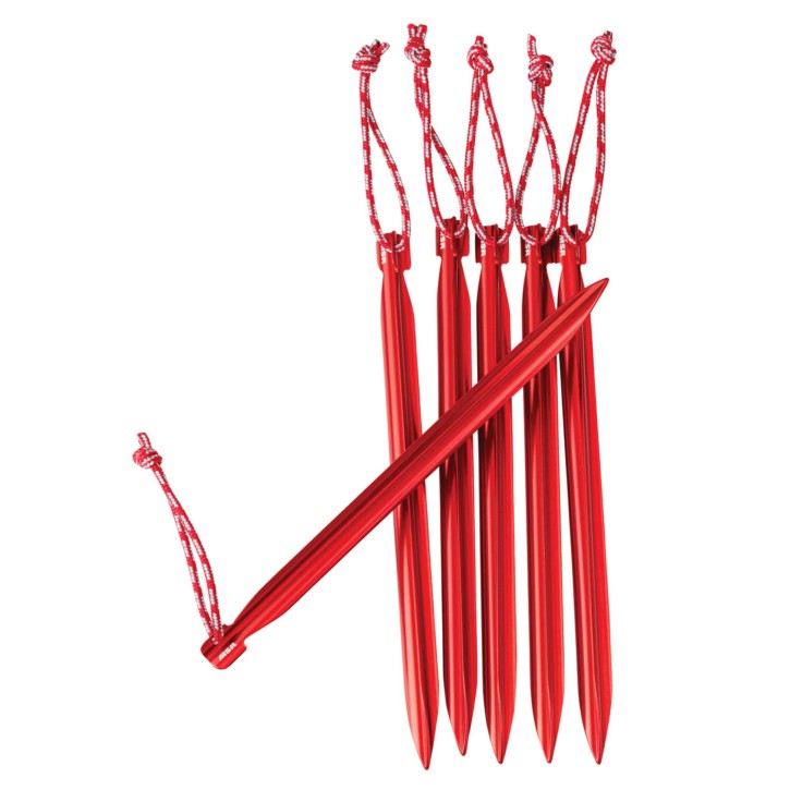 Groundhog Tent Stakes Kit