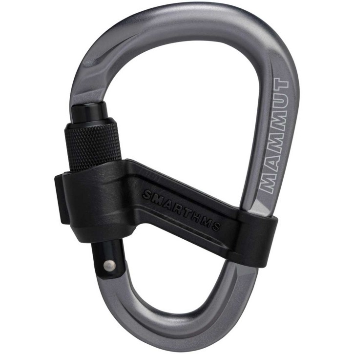 Smart HMS 2.0 Screwgate Carabiner