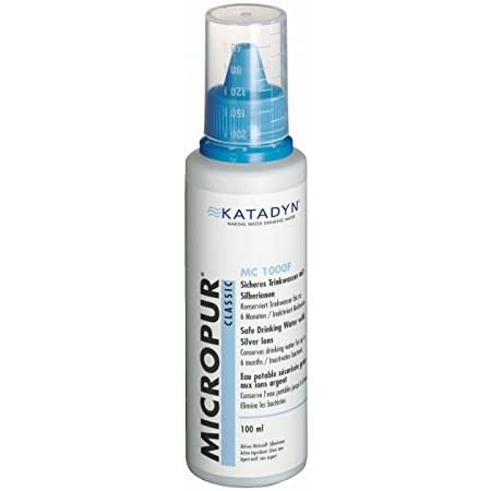 Micropur Classic MC 1'000F (100ml)