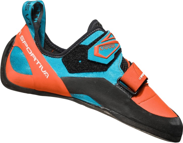 Katana Tangerine/Tropic Blue / 44,5