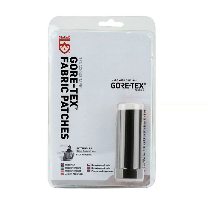 GearAid 'Tenacious Tape' Gore-Tex Reparatur
