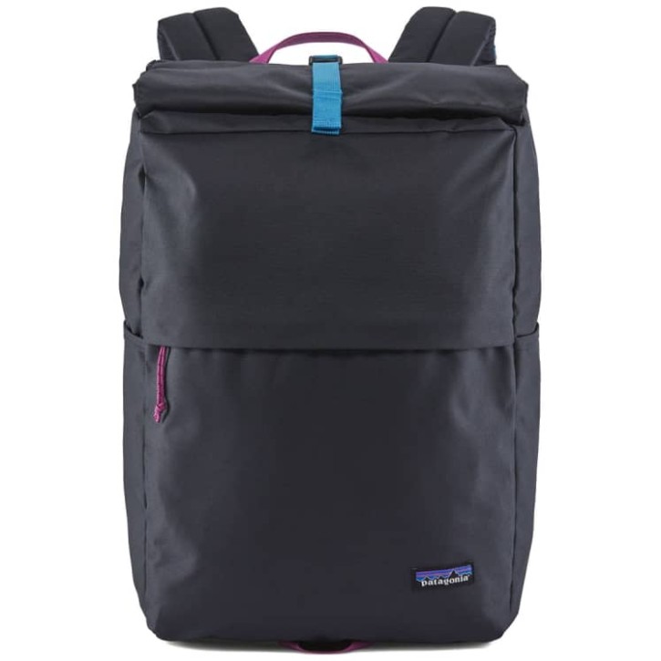 Fieldsmith Roll-Top Pack 30L Pitch Blue