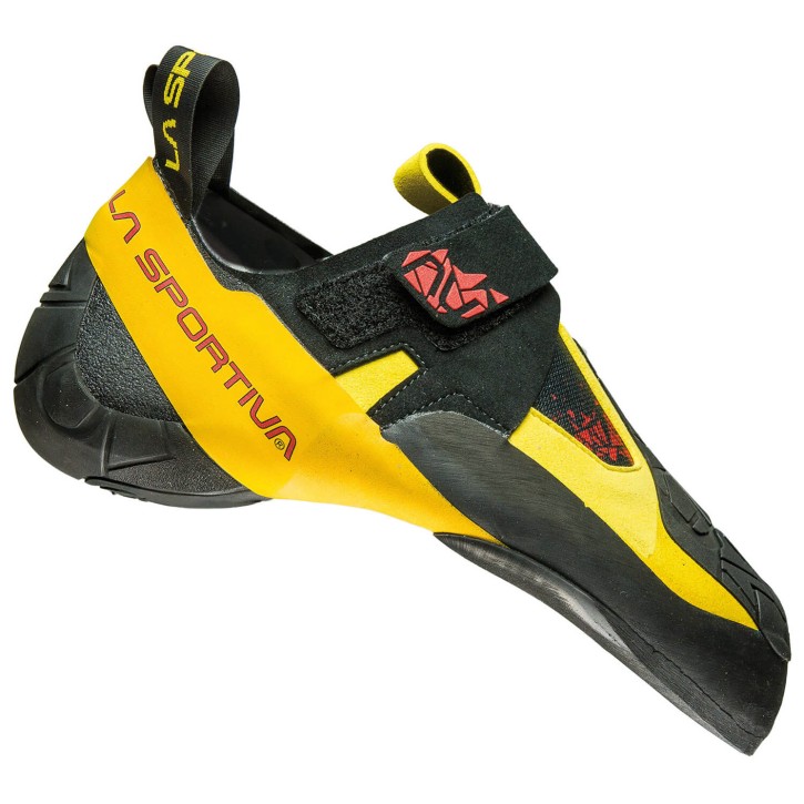 Skwama 41,5 / black - yellow