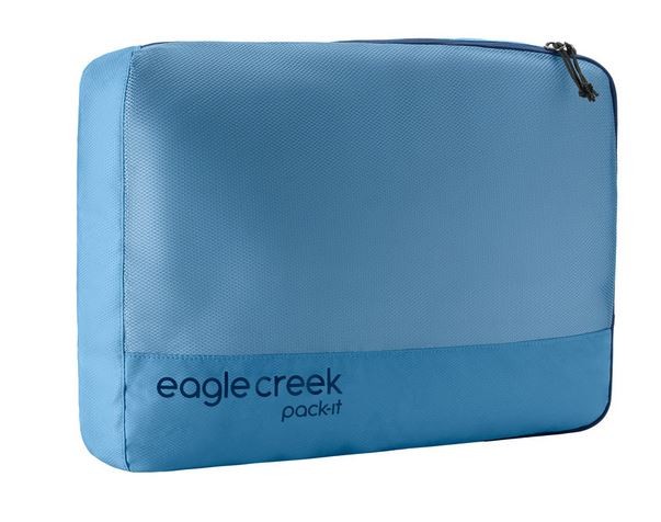 Pack-It Reveal Cube L Blue Dawn