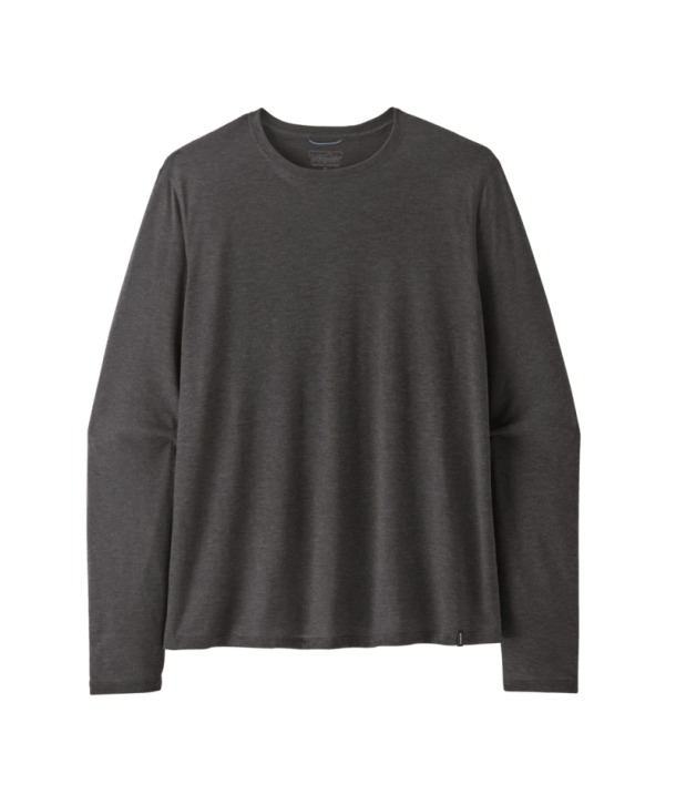 M's L/S Cap Cool Trail Shirt